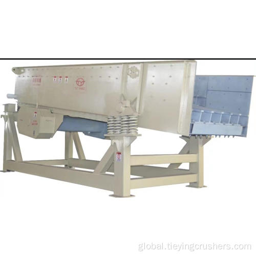 Crushing Machine Vibrating Feeder